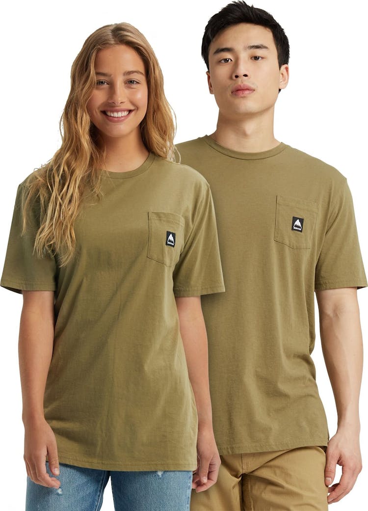 Numéro de l'image de la galerie de produits 3 pour le produit T-shirt à manches courtes Colfax - Unisexe