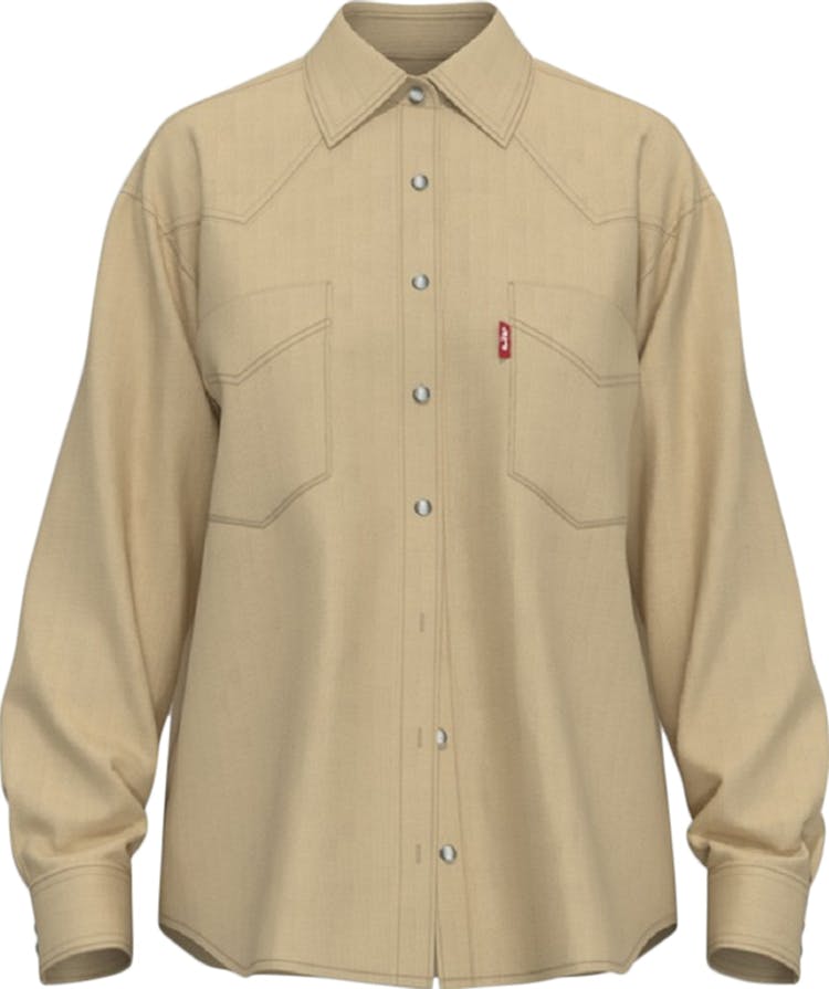Product gallery image number 1 for product Donovan Western Shirt - Women's