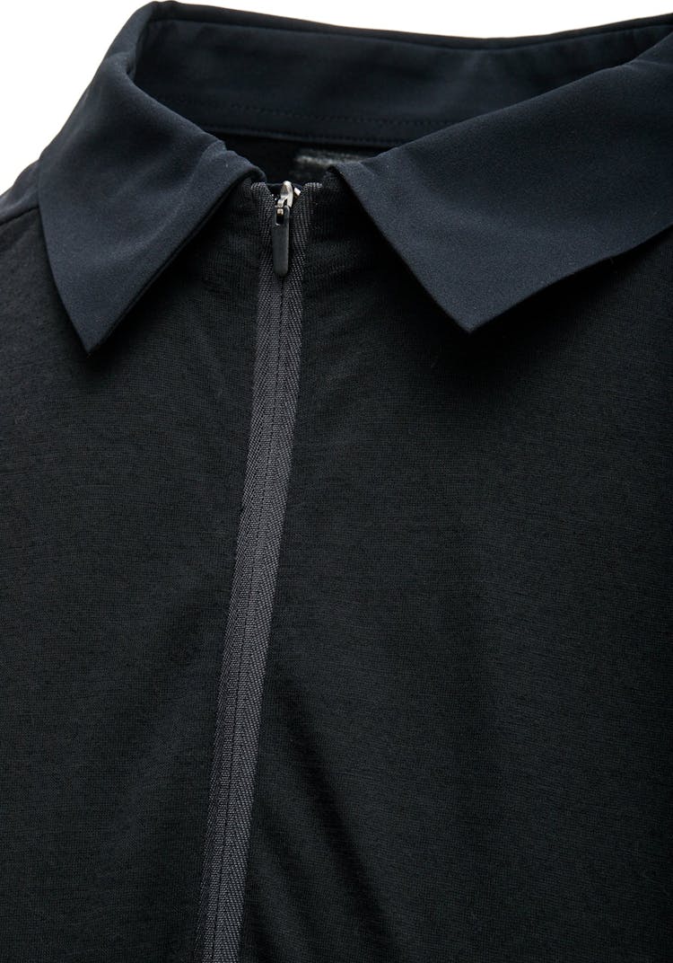 Product gallery image number 4 for product Frame Long Sleeve Polo  - Men's