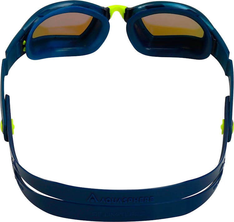 Product gallery image number 5 for product Ninja Goggles - Unisex
