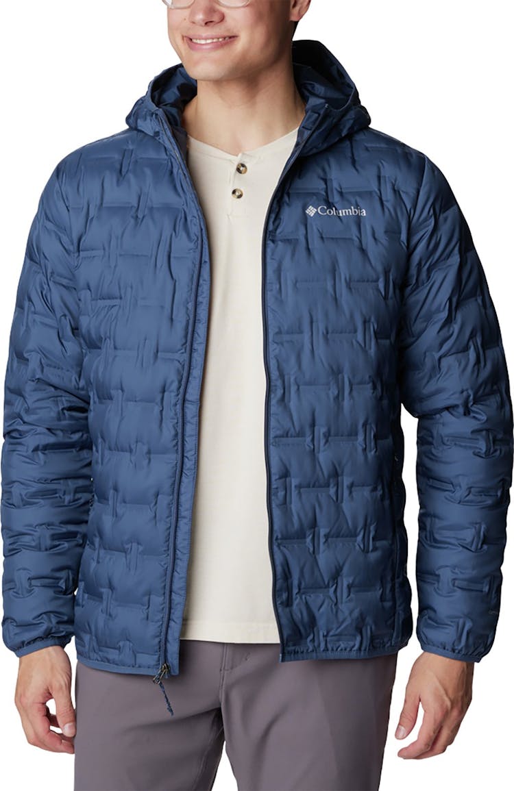 Product gallery image number 6 for product Delta Ridge Down Hooded Jacket - Men's