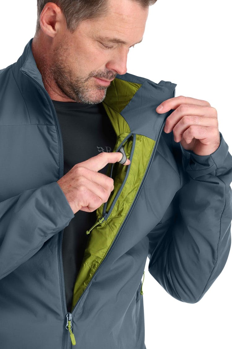 Product gallery image number 8 for product Xenair Light Jacket - Men's