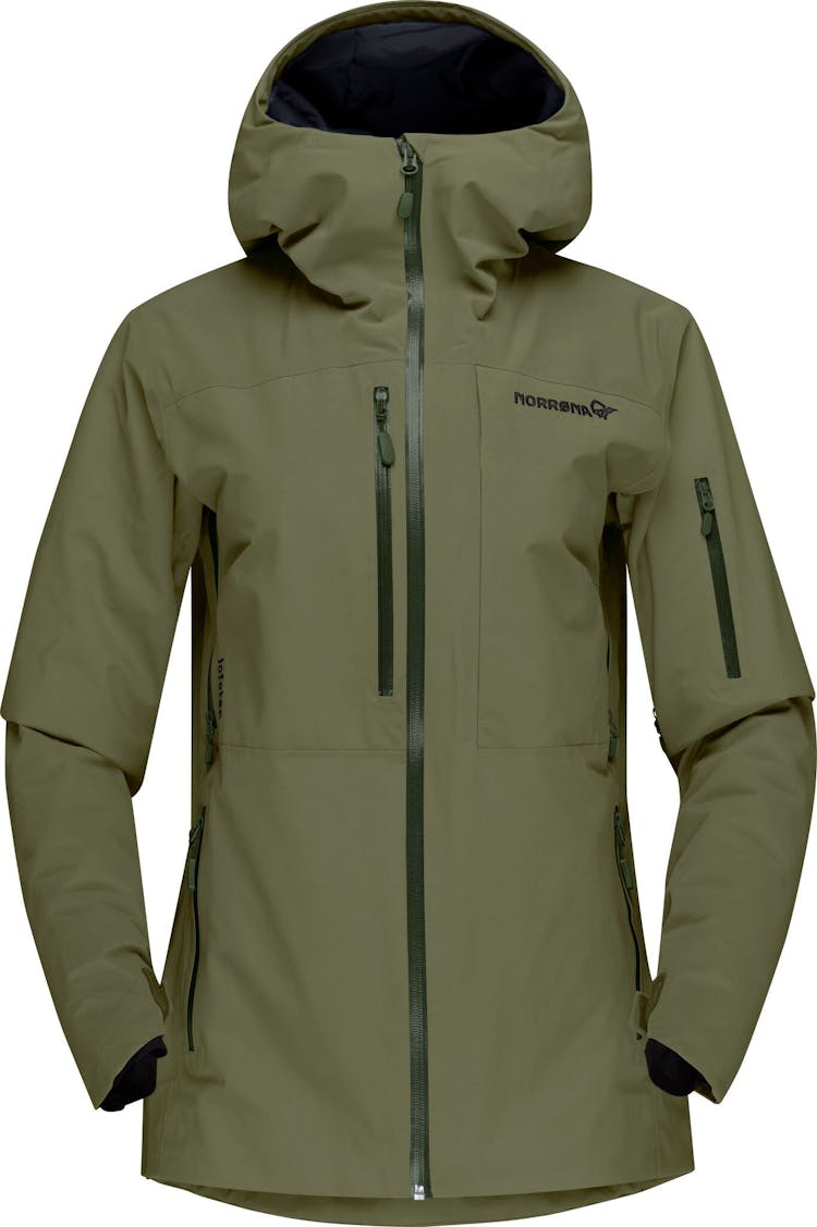 Product gallery image number 3 for product Lofoten Gore-Tex Insulated Jacket - Women's