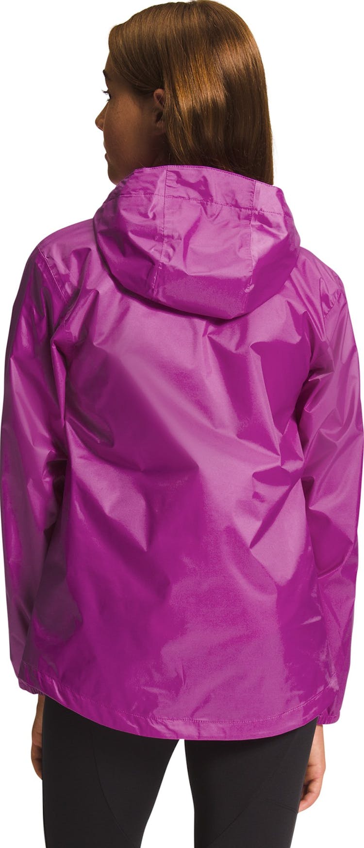 Product gallery image number 3 for product Zipline Rain Jacket - Girl's