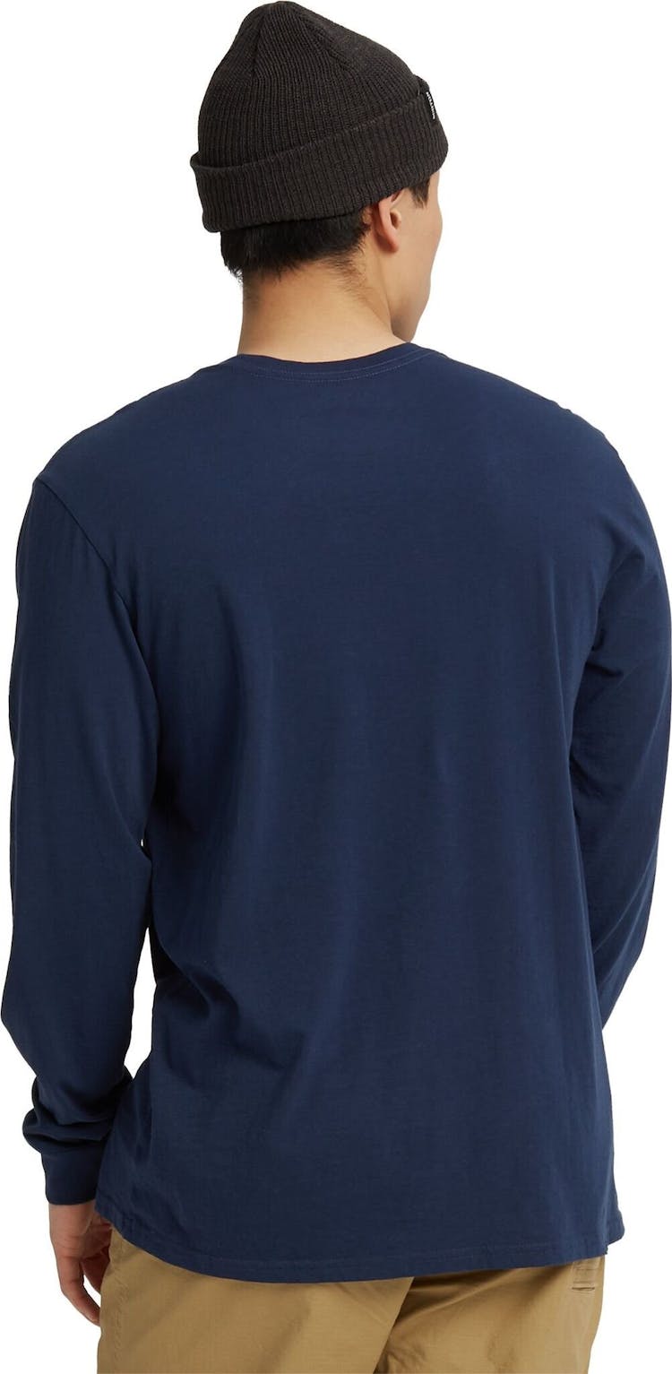 Product gallery image number 3 for product Colfax Long Sleeve T-Shirt - Unisex