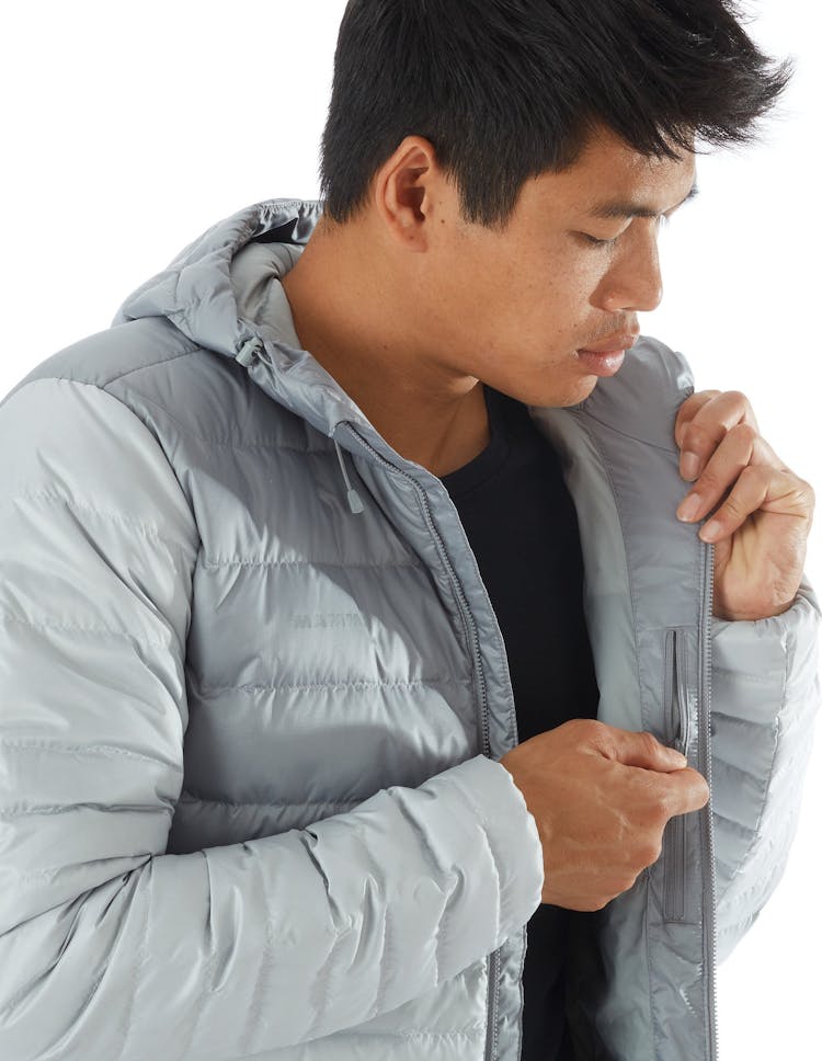 Product gallery image number 7 for product Convey IN Hooded Jacket - Men's