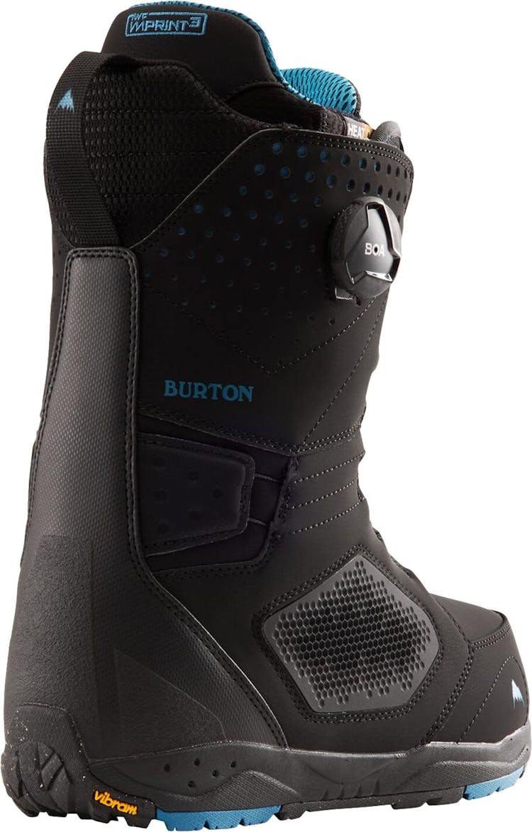 Product gallery image number 3 for product Photon Boa® Snowboard Boots - Wide - Men's