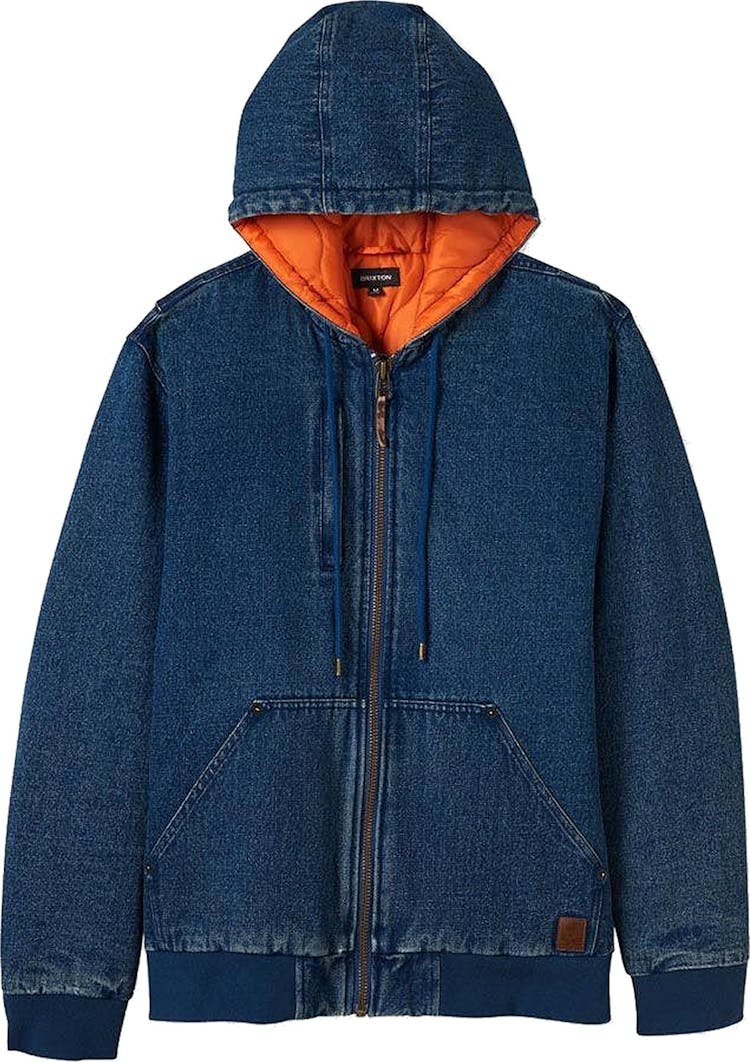 Product gallery image number 1 for product Builders Zip Hood Jacket - Men's
