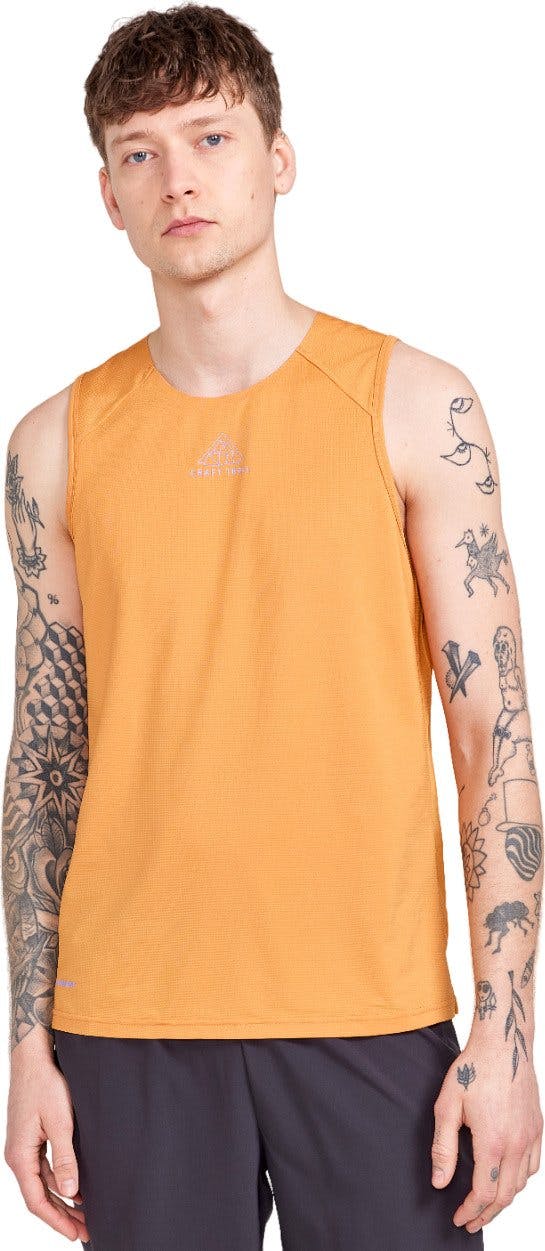 Product gallery image number 2 for product Pro Trail Singlet - Men's