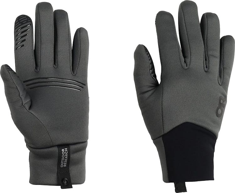 Product gallery image number 1 for product Vigor Midweight Sensor Gloves - Men's