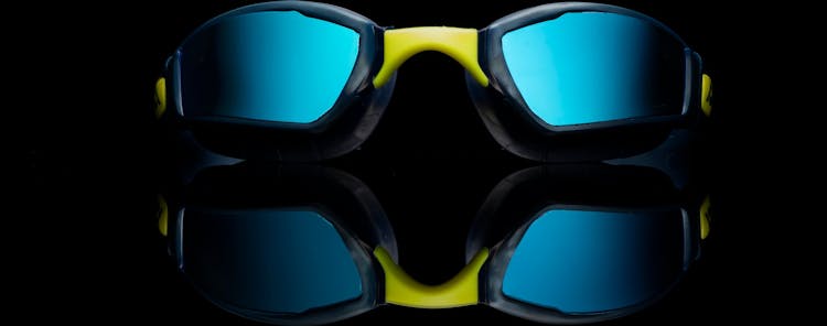 Numéro de l'image de la galerie de produits 2 pour le produit Lunettes de natation Ninja - Unisexe