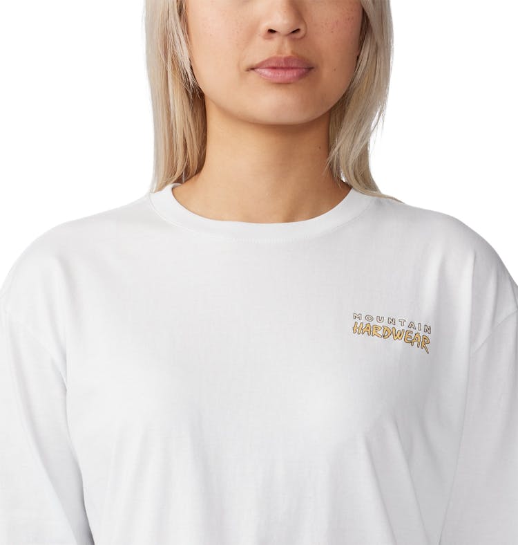 Product gallery image number 5 for product Logo Landscape Boxy Long Sleeve - Women's