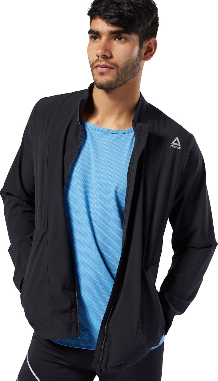 Product gallery image number 2 for product One Series Running Hero Jacket - Men's