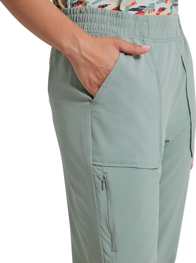 Product gallery image number 5 for product Kamana Tapered Trousers - Women’s