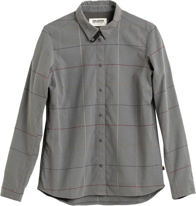 Product image for S/F Rider's Flannel Long Sleeve Shirt - Women's