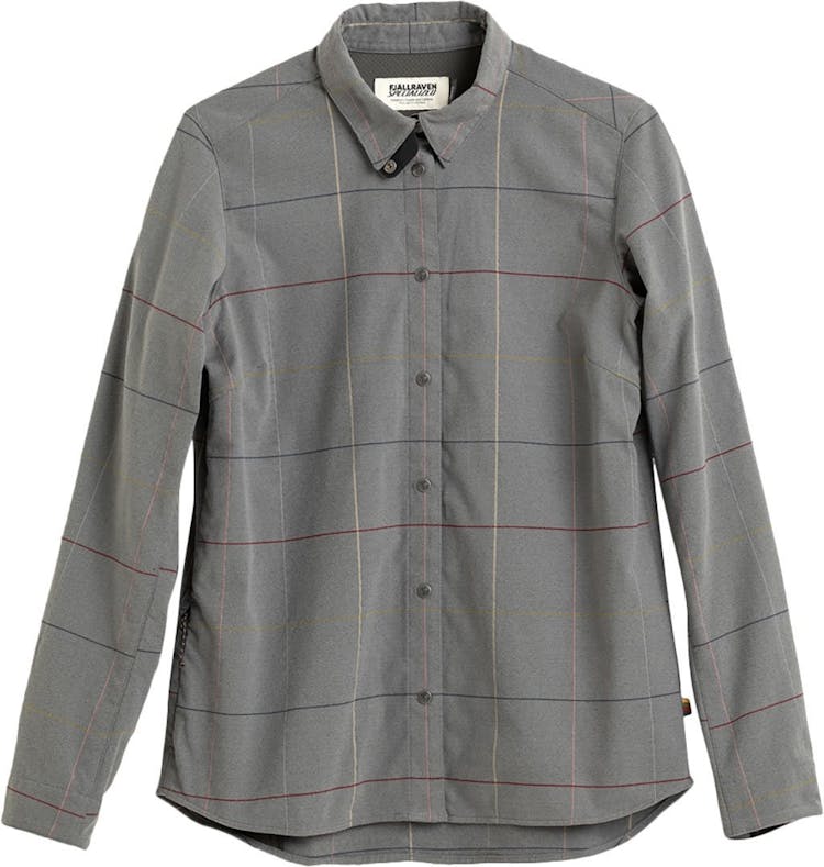 Product gallery image number 1 for product S/F Rider's Flannel Long Sleeve Shirt - Women's