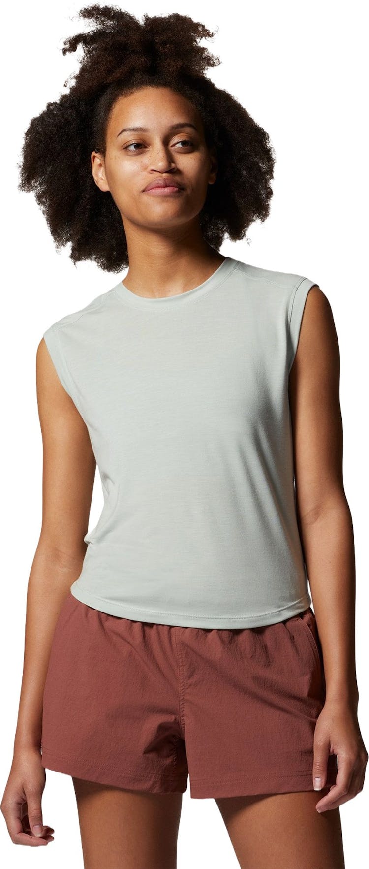 Product gallery image number 1 for product Trek N Go Sleeveless Shirt - Women's