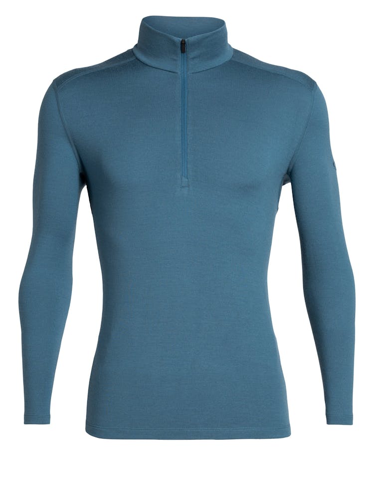 Product gallery image number 1 for product 260 Tech Long Sleeve Half Zip - Men's