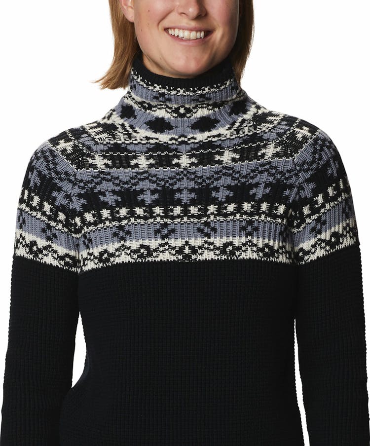 Product gallery image number 4 for product Pine Street™ Jacquard Pullover - Women's