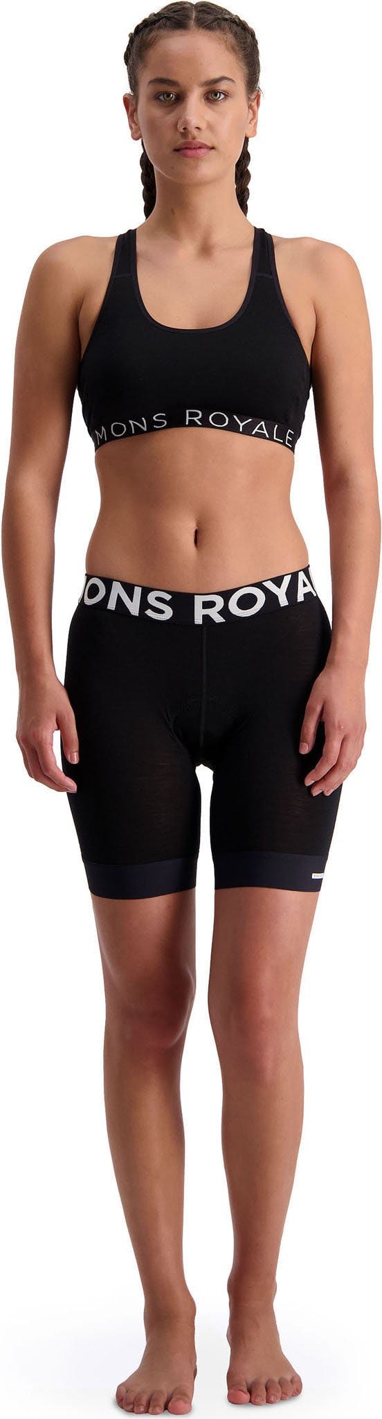 Product gallery image number 3 for product Enduro Bike Short Liner - Women's