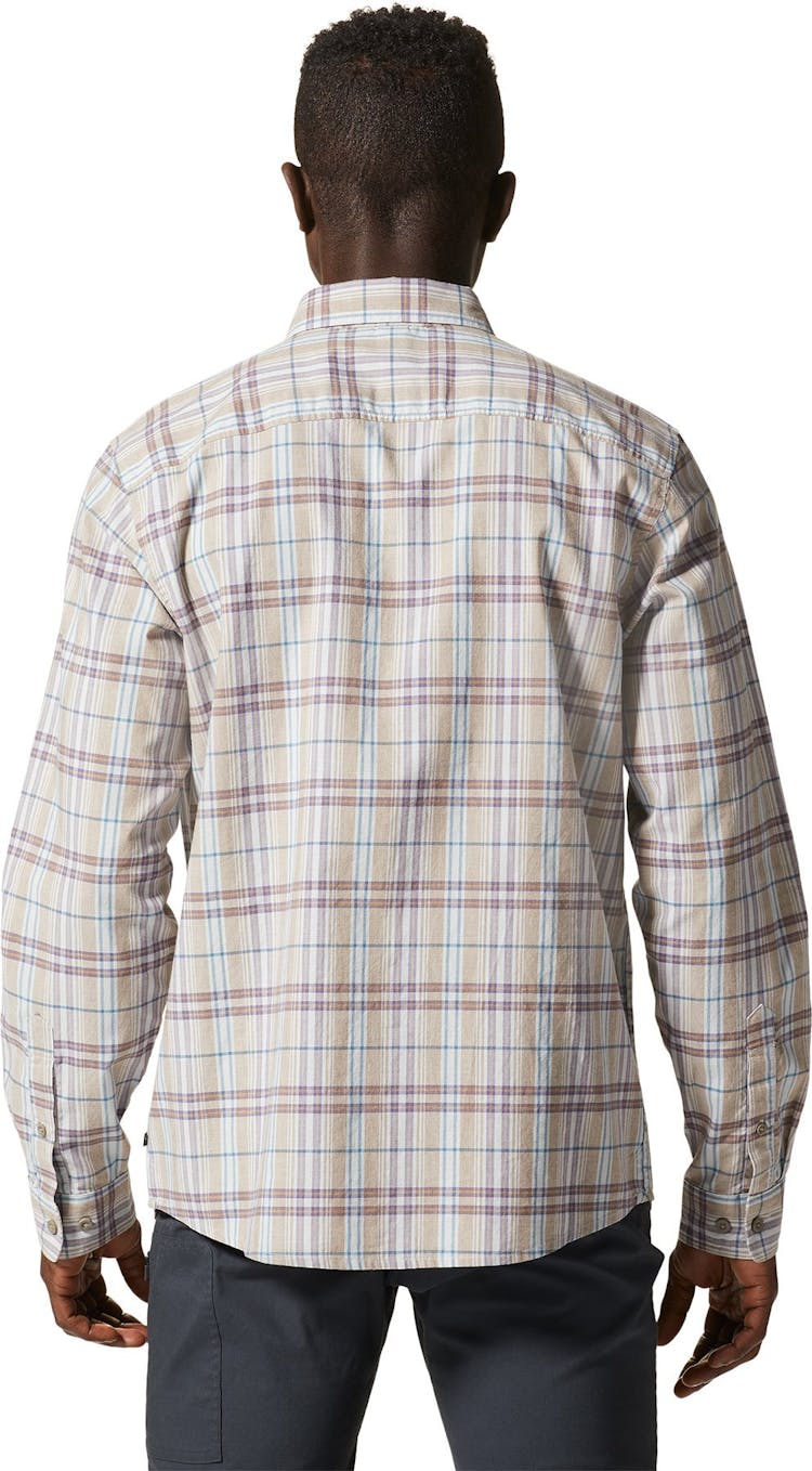 Product gallery image number 2 for product Big Cottonwood Long Sleeve Shirt - Men's