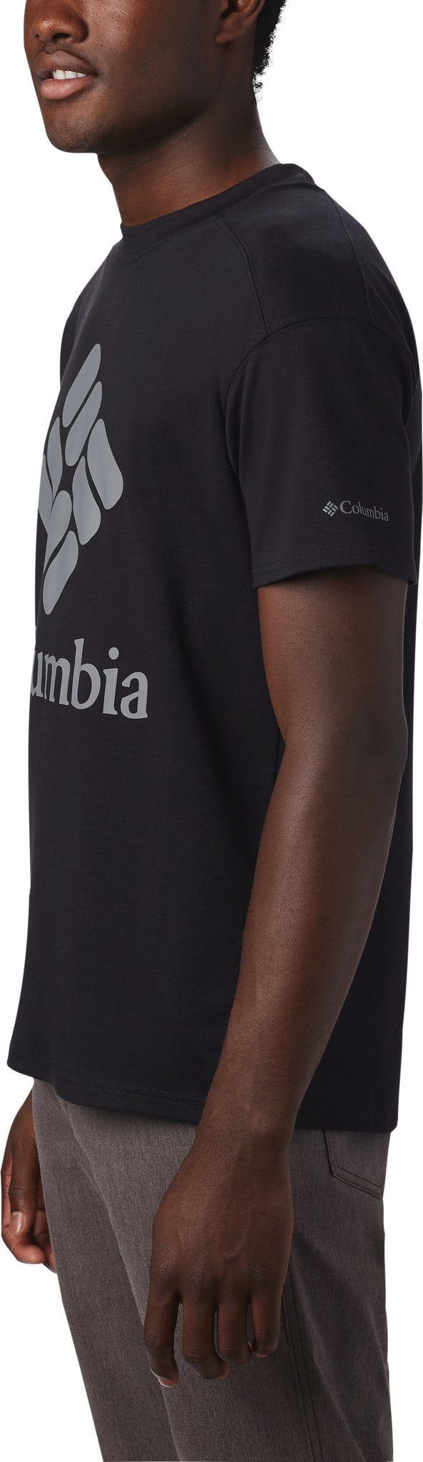 Product gallery image number 3 for product Columbia Lodge Logo Tee - Men's