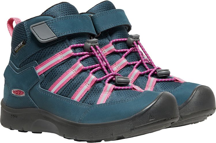 Product gallery image number 6 for product Hikeport 2 Sport Mid Waterproof Boot - Kid's