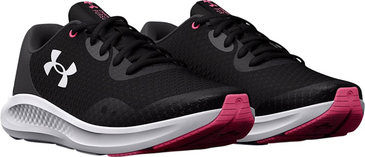 Product gallery image number 4 for product Charged Pursuit 3 Running Shoes - Girls