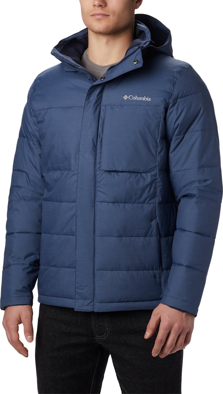 Product gallery image number 1 for product Ridgeview Peak Hooded Jacket - Men's