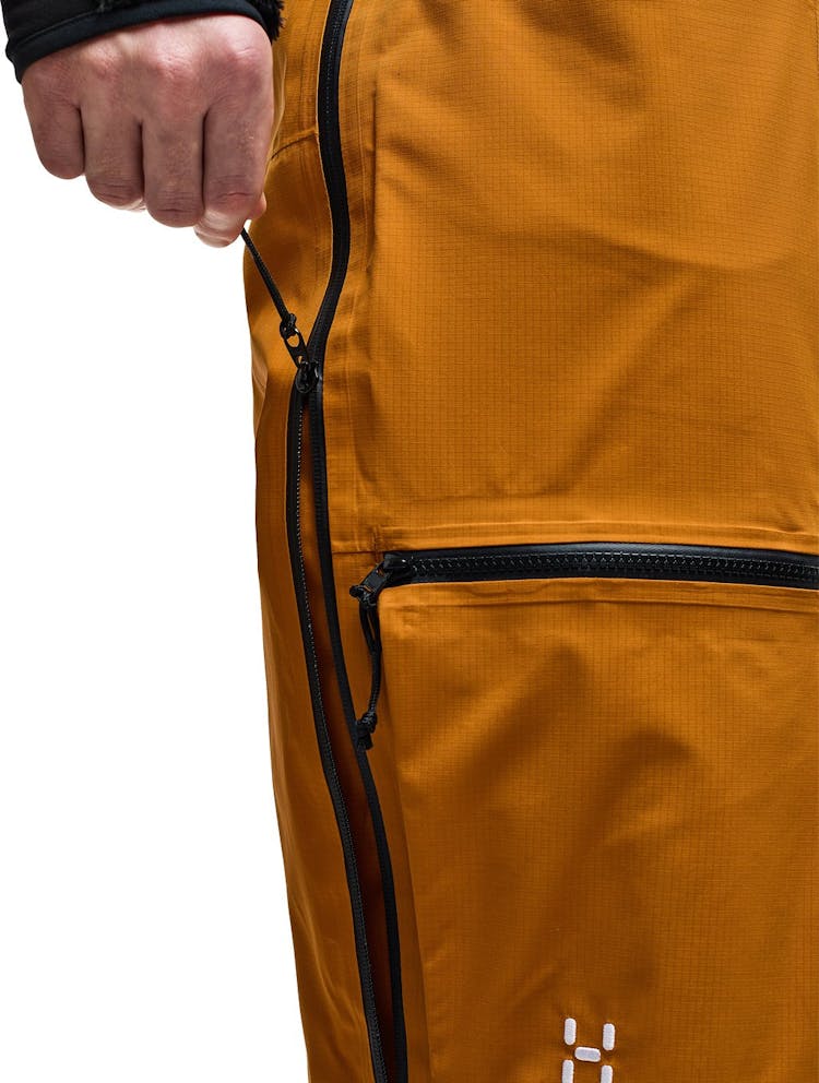 Product gallery image number 3 for product Vassi Gtx Pro Bib Pant - Men's