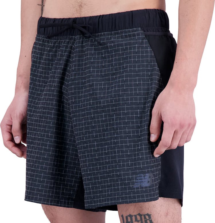 Product gallery image number 2 for product Impact Run Luminous Shorts - Men's