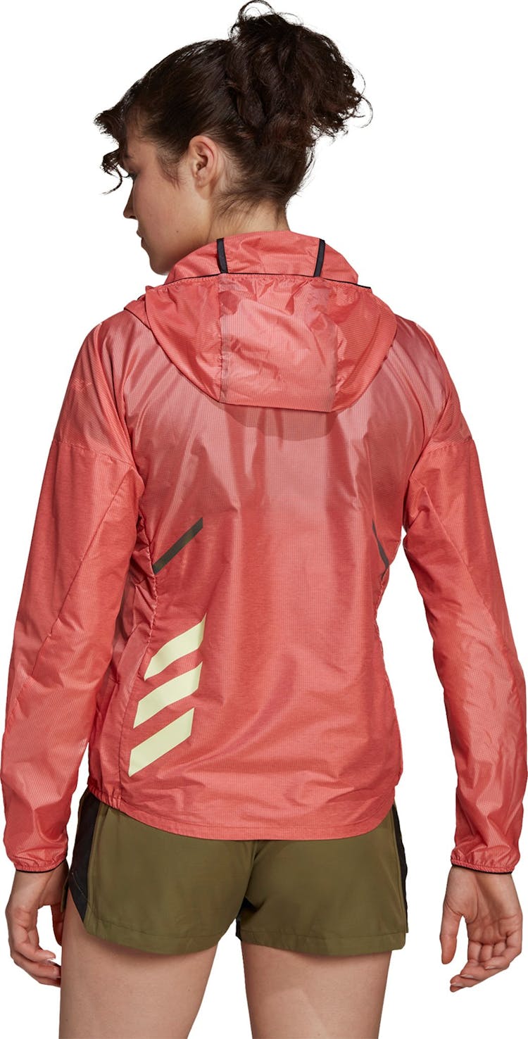 Product gallery image number 6 for product Agravic Windweave Windbreaker Jacket - Women's