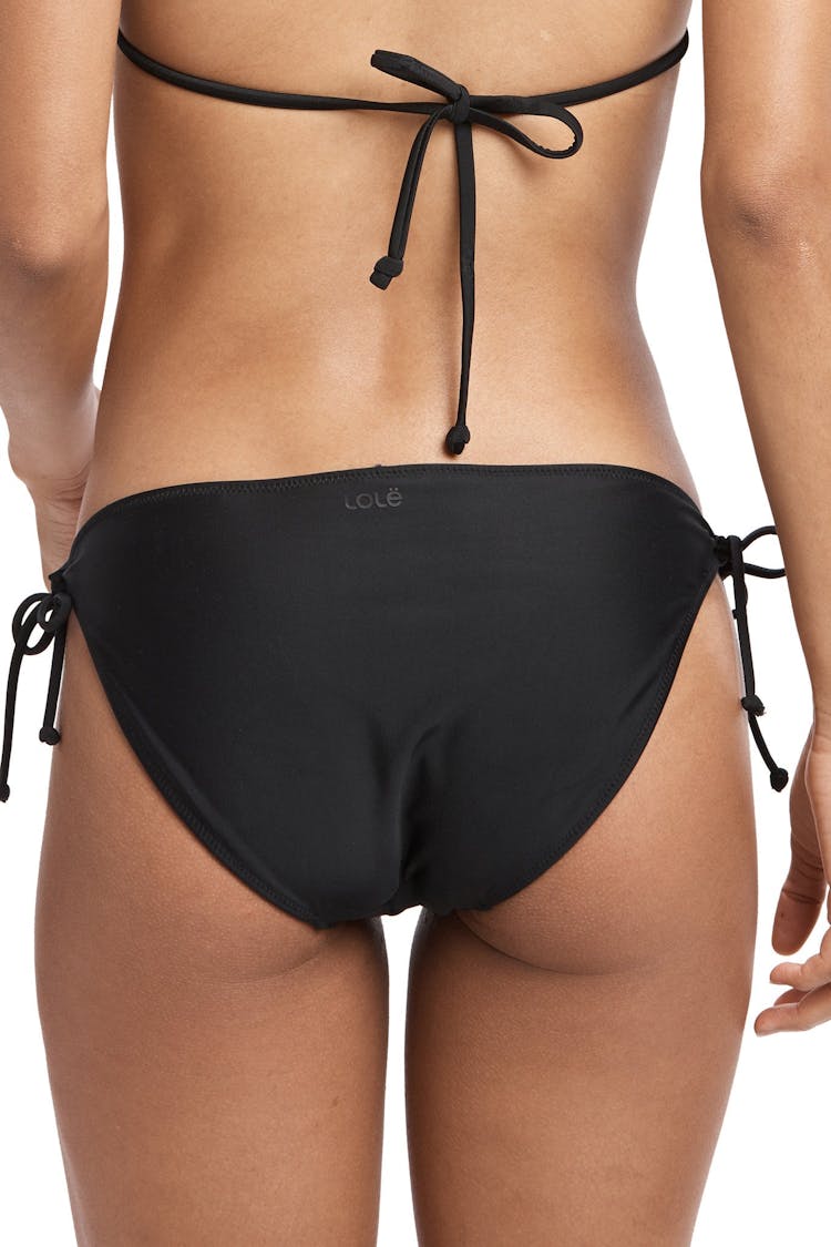 Numéro de l'image de la galerie de produits 6 pour le produit Bas de bikini réversible taille basse Waikiki - Femme