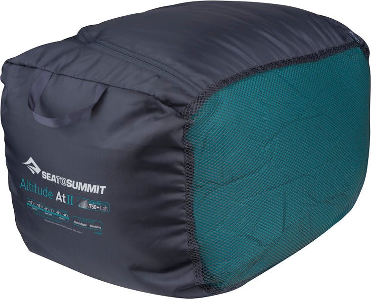 Product gallery image number 5 for product Altitude AtII Long Sleeping Bag - 15°F/-10°C - Women's