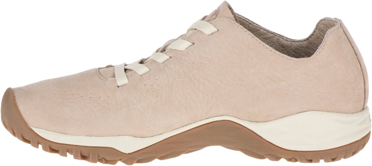 Product gallery image number 4 for product Siren Guided Lace Leather Q2 Shoes - Women's