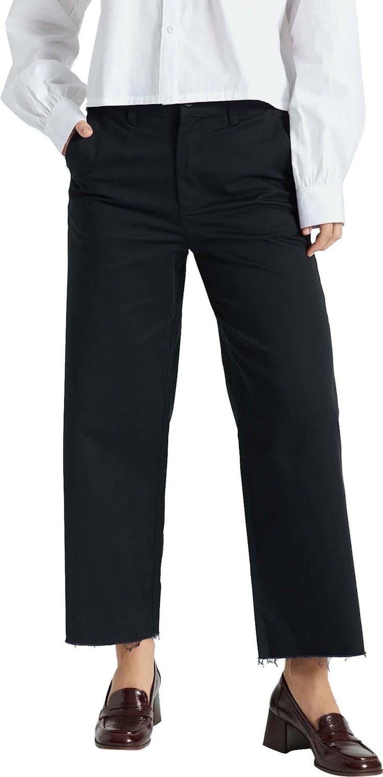 Product gallery image number 3 for product Victory Full Length Wide Leg Pant - Women's