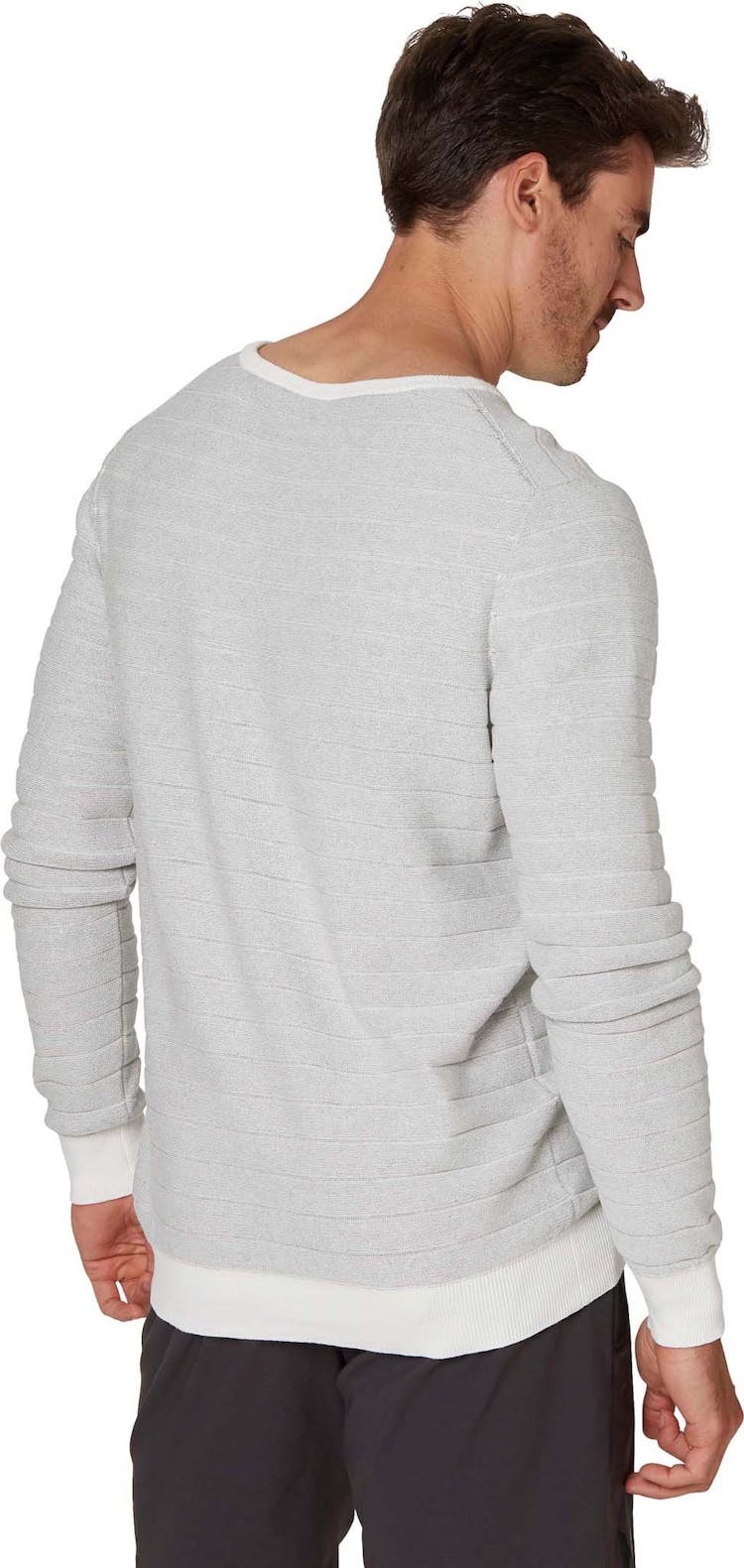 Product gallery image number 3 for product Fjord Lightweight Knit Summer Sweater - Men's 