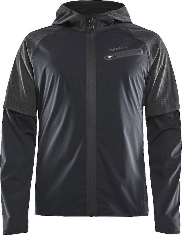 Product gallery image number 1 for product Lumen Hydro Running Jacket - Men's