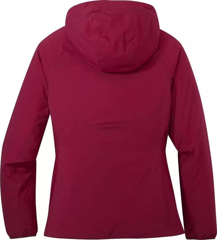 Product gallery image number 2 for product Refuge Hooded Jacket - Women's