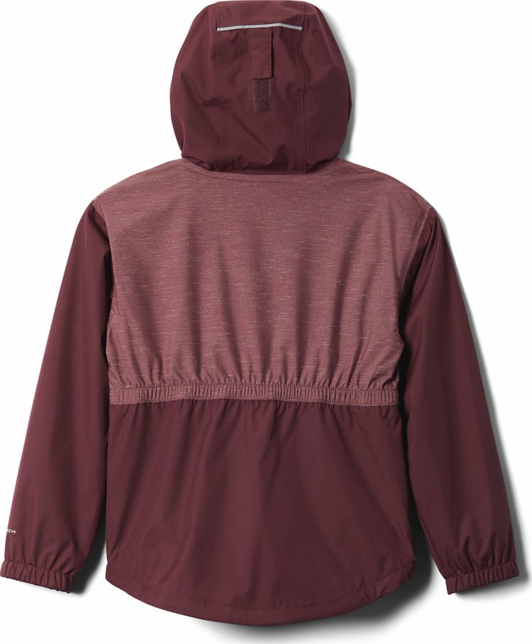 Product gallery image number 2 for product Rainy Trails Fleece Lined Jacket - Girls