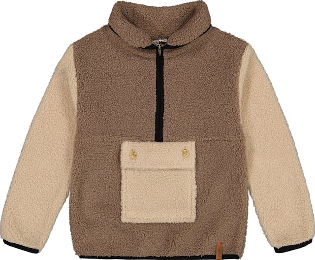 Product image for Sherpa Half Zip Pullover - Little Boys