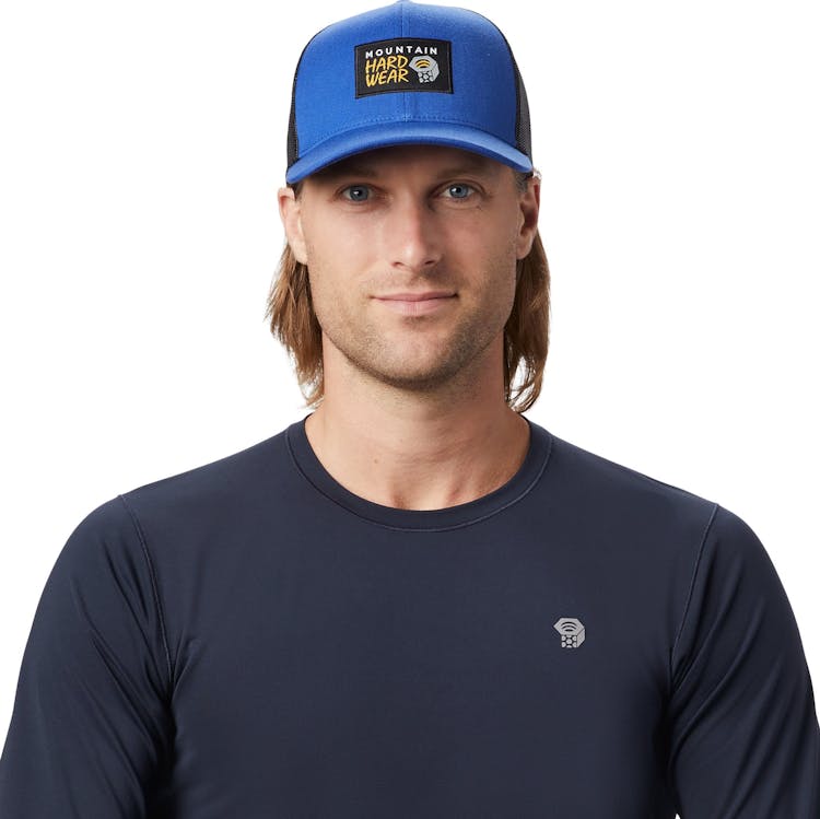 Product gallery image number 1 for product Classic MHW Logo Trucker Hat - Men's