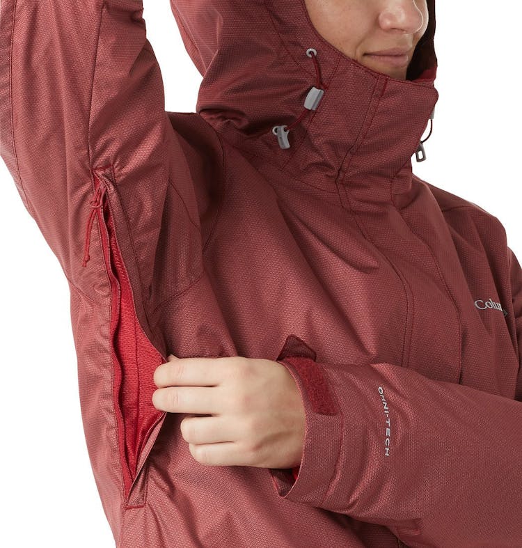 Product gallery image number 5 for product Emerald Lake II Interchange Jacket - Women's