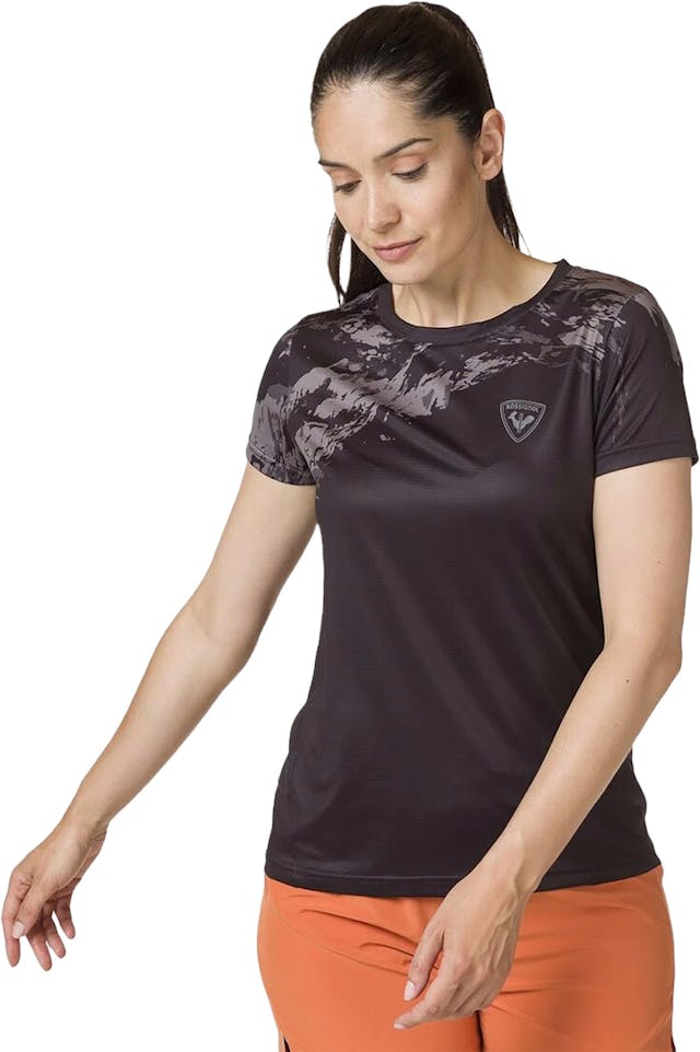 Image de produit pour T-shirt à manches courtes SKPR - Femme
