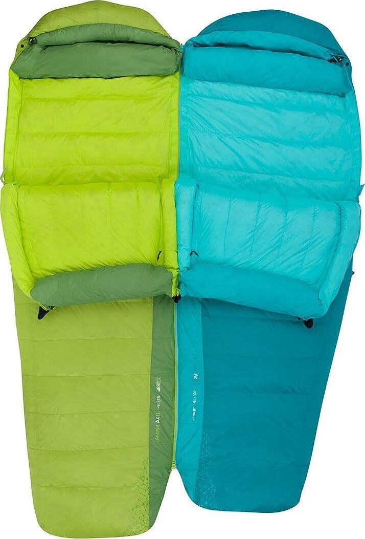 Product gallery image number 2 for product Altitude AtII Long Sleeping Bag - 15°F/-10°C - Women's