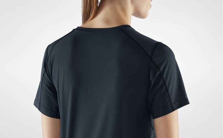 Numéro de l'image de la galerie de produits 5 pour le produit T-shirt à manches courtes Abisko Mesh - Femme