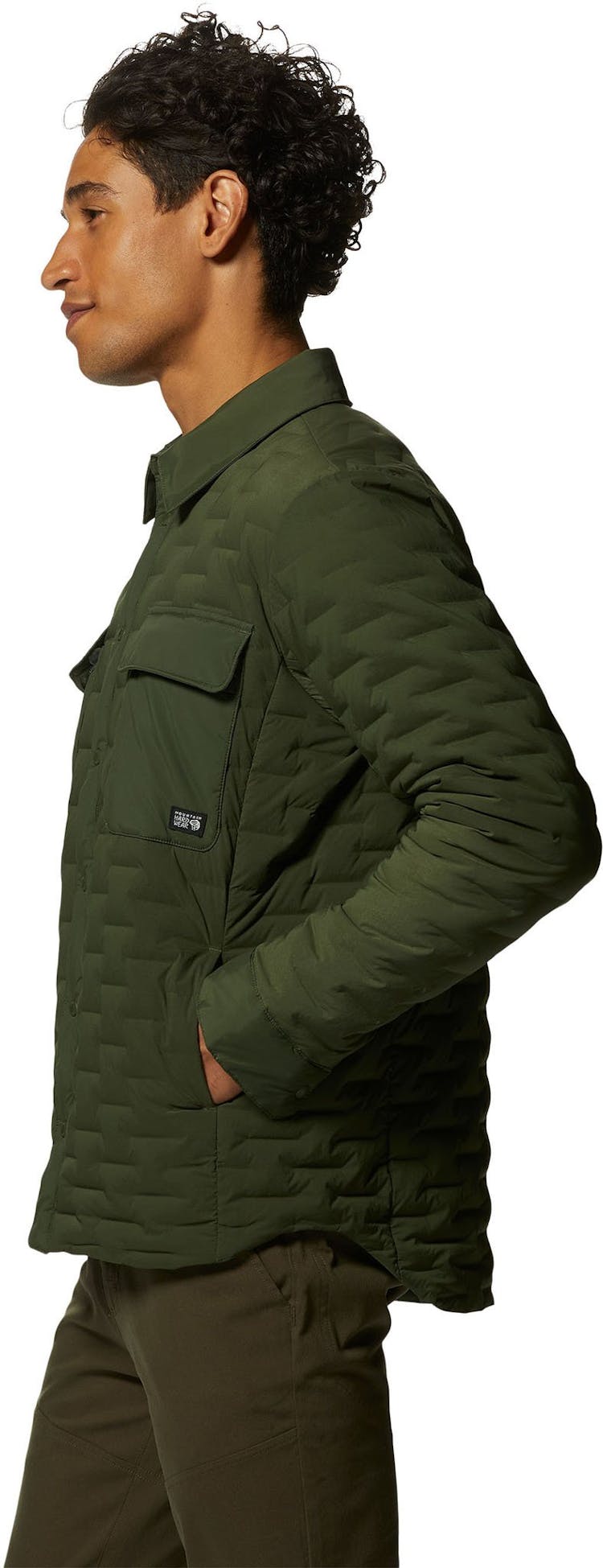 Product gallery image number 7 for product Stretchdown Light Jacket - Men's