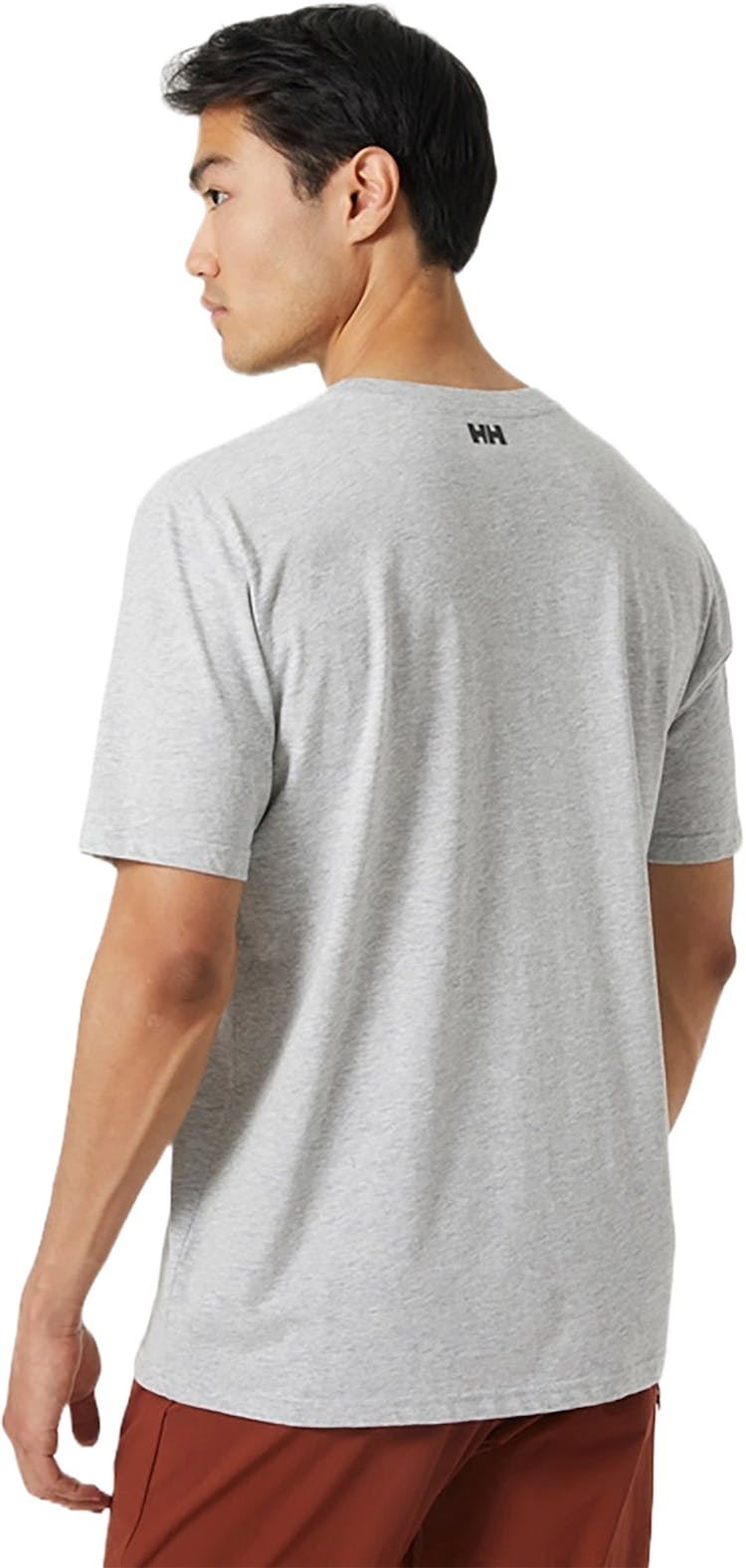 Product gallery image number 2 for product Hh® Tech Logo T-Shirt - Men's