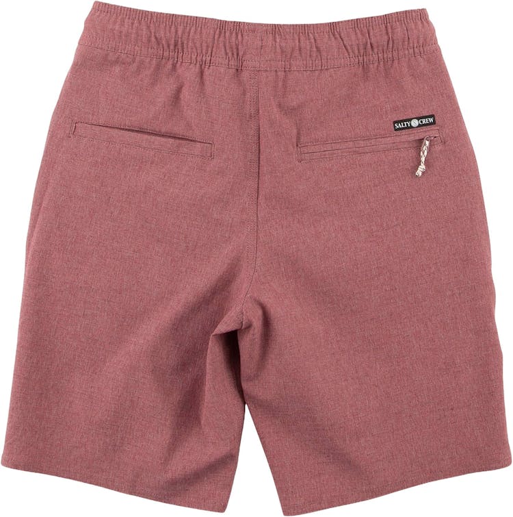 Product gallery image number 2 for product Drifter 2 Hybrid Elastic Boardshorts - Boys
