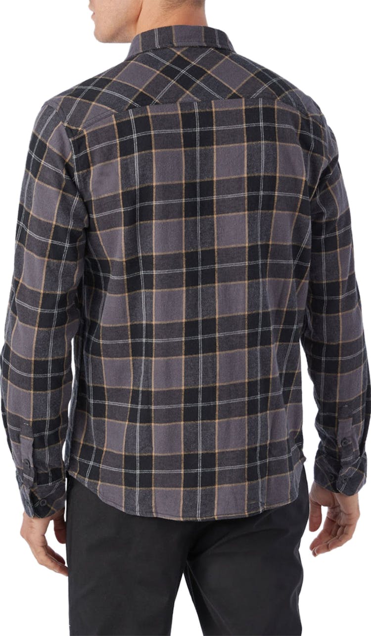 Product gallery image number 5 for product Redmond Plaid Stretch Flannel Shirt - Men's